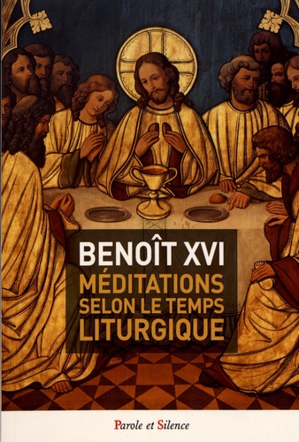  Benoît XVI - Méditations selon le temps liturgique - Angelus.