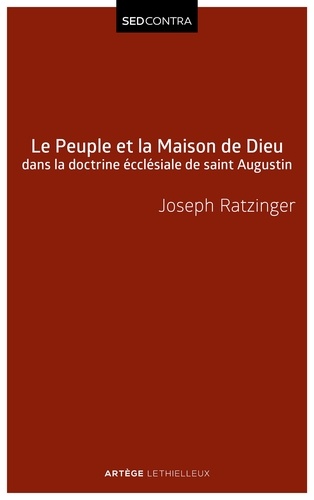 Peuple et Maison de Dieu dans l'ecclésiologie de saint Augustin