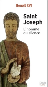 Benoît XVI - Saint Joseph, l'homme du silence - Avec saint Joseph, regarder le ciel pour illuminer la terre.