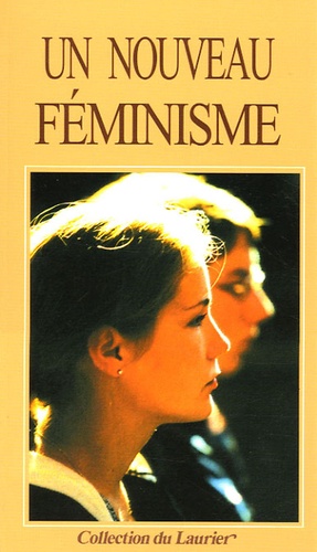 Benoît XVI - Un nouveau féminisme - La place de l'homme et de la femme dans la famille, dans la société et dans la politique.