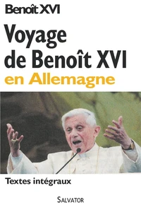 Voyage apostolique de Benoît XVI à Munich, Altötting et Ratisbonne
