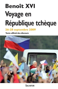 Voyage apostolique en République tchèque
