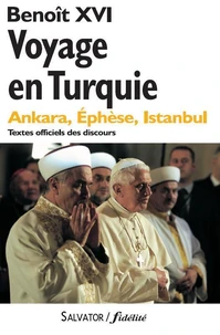 Voyage apostolique en Turquie