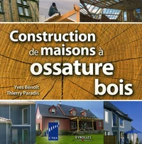 Constructions de maisons à ossature bois