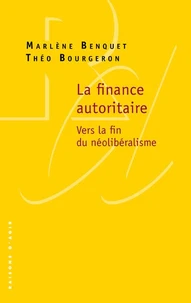 La finance autoritaire
