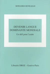 Devenir langue dominante mondiale