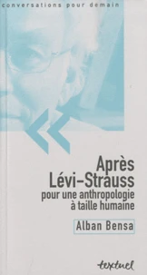 Après Lévi-Strauss