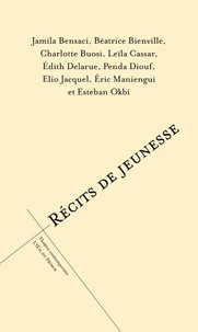 Récits de jeunesse