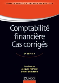 Comptabilité financière Cas corrigés
