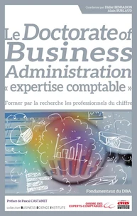 Le Doctorate of Business Administration : "expertise comptable"