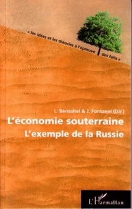  Bensahel - L'économie souterraine : l'exemple de la Russie.