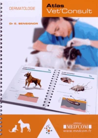 Atlas Vet'Consult Dermatologie