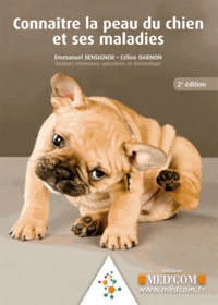 Connaitre la peau du chien et ses maladies