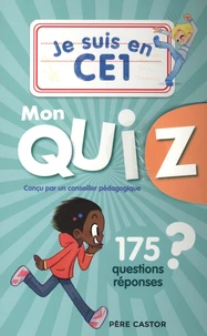 Mon quiz Je suis en CE1