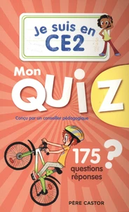 Mon quiz Je suis en CE2