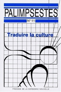  BENSIMON PAUL, COUPA - Traduire La Culture. 2 Volumes.