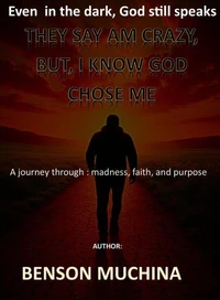 They Say Am Crazy, but I Know God Chose Me