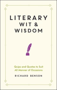 Literary Wit and Wisdom