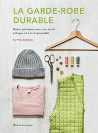 La Garde-robe durable