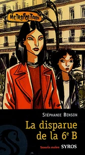 La disparue de la 6e B