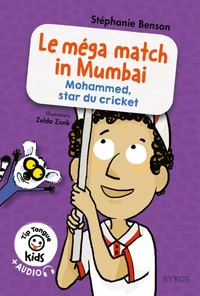 Le méga match in Mumbai