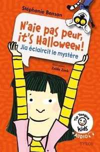 N'aie pas peur, it's Halloween !