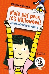 N'aie pas peur, it's Halloween !