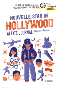 Nouvelle star in Hollywood