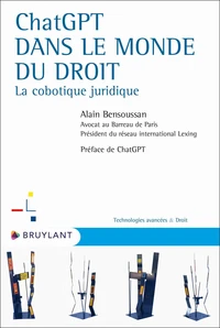ChatGPT dans le monde du droit