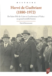 Hervé de Guébriant (1880-1972)