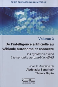 De l'intelligence artificielle au véhicule autonome et connecté