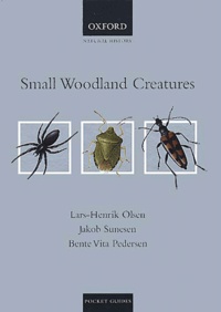 Bente-Vita Pedersen et Lars-Henrik Olsen - Small Woodland Creatures.