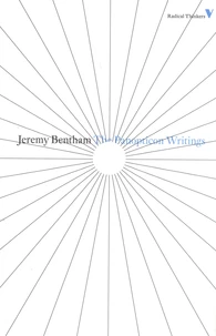 The Panopticon Writings