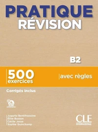 Pratique révision B2