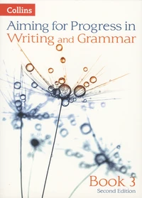 Aiming for Progress in Writing and Grammar