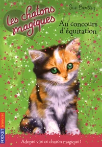 Au concours d'équitation
