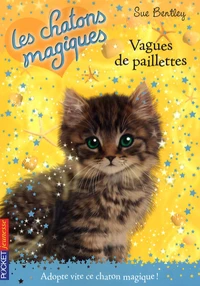 Vagues de paillettes