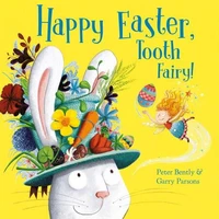 Happy Easter, Tooth Fairy!