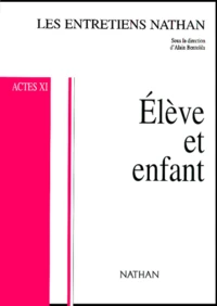 Eleve Et Enfant