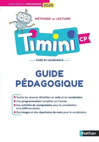Méthode de lecture Timini CP