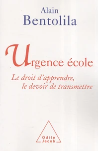 Urgence école