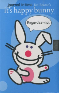 Journal intime it's Happy Bunny