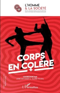 Corps en colère dans les révoltes arabes