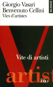 Vies D'Artistes : Vite Di Artisti. Edition Bilingue Francais-Italien