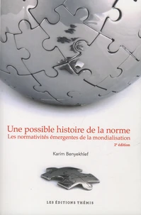 Une possible histoire de la norme