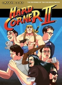  Benzaie - Hard Corner II - The Revenge of the Fan Book/Movie. 4 DVD