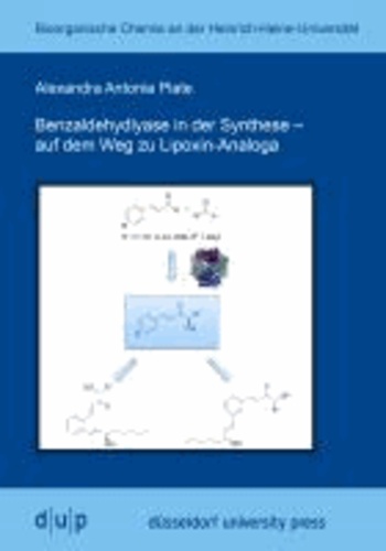Benzaldehydlyase in der Synthese - auf dem Weg zu Lipoxin-Analoga.