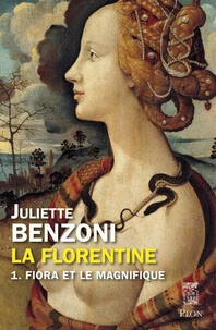 La Florentine - tome 1 - Fiora et le magnifique