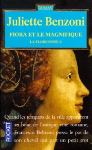 La Florentine Tome 1 : Fiora Et Le Magnifique