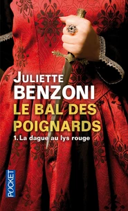 La dague au lys rouge